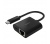 Belkin USB-C- Ethernet + Töltő Adapter