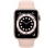 Apple Watch Series 6 LTE 44mm alumínium arany