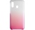 Samsung Galaxy A20e színátmenetes tok rózsaszín