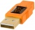 TetherPro USB 2.0 Mini-B 8 tűs kábel narancs