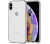 Spigen Liquid Crystal iPhone XS/X átlátszó