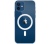 Apple iPhone 12/12 Pro MagSafe-rögz. tok átlátszó