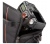 Case Logic DCB-306K fényképezőgép táska fekete/pir