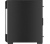 Corsair iCUE 220T RGB edzett üveg fekete