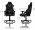 Nitro Concepts S300 EX Gaming Chair Stealth Carbon