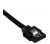 Corsair Prémium SATA kábel fekete 60cm