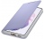 Samsung Galaxy S21 5G Smart LED View tok lila