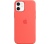 Apple iPhone 12 mini MagSafe szilikontok pink cit.