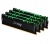 Kingston Fury Renegade RGB DDR4-3000 CL15 32G Kit4