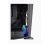 CORSAIR Carbide SPEC-OMEGA RGB Edzett üveg Fekete