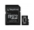 Kingston micro SDHC 16GB Canvas Select Plus 