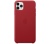 Apple iPhone 11 Pro Max bőrtok (PRODUCT)RED