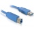 Delock USB 3.0 A-B apa/apa 1,8m