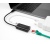 DELOCK USB Type-C Gigabit LAN adapter PD 100W