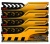 Geil Evo Forza DDR4 2400MHz CL16 Kit4 16GB sárga