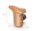 SMALLRIG Right Side Wooden Grip with Arri Rosette 