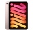 Apple iPad mini 2021 8,3" 64GB Wi-Fi Rózsaszín