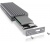 RaidSonic Icy Box USB Type-C ház M.2 NVMe SSD-hez