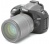 easyCover szilikontok Nikon D5200 fekete