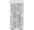 Corsair Carbide 275R Airflow edzett üveg fehér