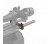SMALLRIG SONY FX9 15mm Rod Clamp 2845