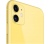 Apple iPhone 11 64GB sárga 2020