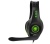 Spirit of Gamer PRO-XH5 Xbox One fejhallgató zöld/