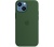 Apple iPhone 13 mini MagSafe szilikontok rétzöld