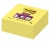3M Postit Öntapadó jegyzettömb Super Sticky, sárga