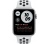 Apple Watch SE Nike 44mm ezüst