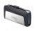 Sandisk  "Dual Drive" USB3.1+Type C 16GB 