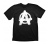Rage 2 T-Shirt "Anarchy" Black, L (fekete)