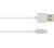Canyon MFI Lightning-USB-A 1m fehér