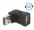 Delock Adapter EASY-USB 2.0-A male > USB 2.0-A fem