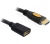Delock HDMI HS with Ethernet apa/anya 2m
