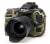 easyCover szilikontok Nikon D810 terepmintás