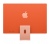 Apple iMac 24" Retina 4.5K M1 8GB/256GB Narancs
