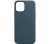 Apple iPhone 12 Pro Max MagSafe bőrtok balti kék