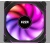 Azza Prisma digitális RGB ventilátor 120mm