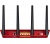 ASUS RT-AC87U WLAN Router 2400Mbps Piros