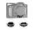 SMALLRIG Lens Adapter Support for Panasonic Lumix 