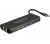 Delock USB 3.1 Type-C dokkolóállomás HDMI/LAN/USB