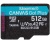 Card Micro SDXC Kingston 512GB Canvas Go Plus 170R