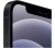 Apple iPhone 12 256GB fekete