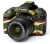 easyCover szilikontok Canon EOS 77D terepmintás