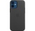 Apple iPhone 12 mini MagSafe bőrtok fekete