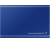 Samsung T7 SSD 500GB kék