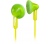 Philips SHE 3010 fejhallgató zöld
