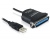 Delock USB 1.1 párhuzamos nyomtatóadapter