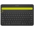 Logitech Bluetooh Multi-device Keyboard K480 black